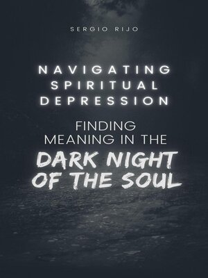 cover image of Navigating Spiritual Depression